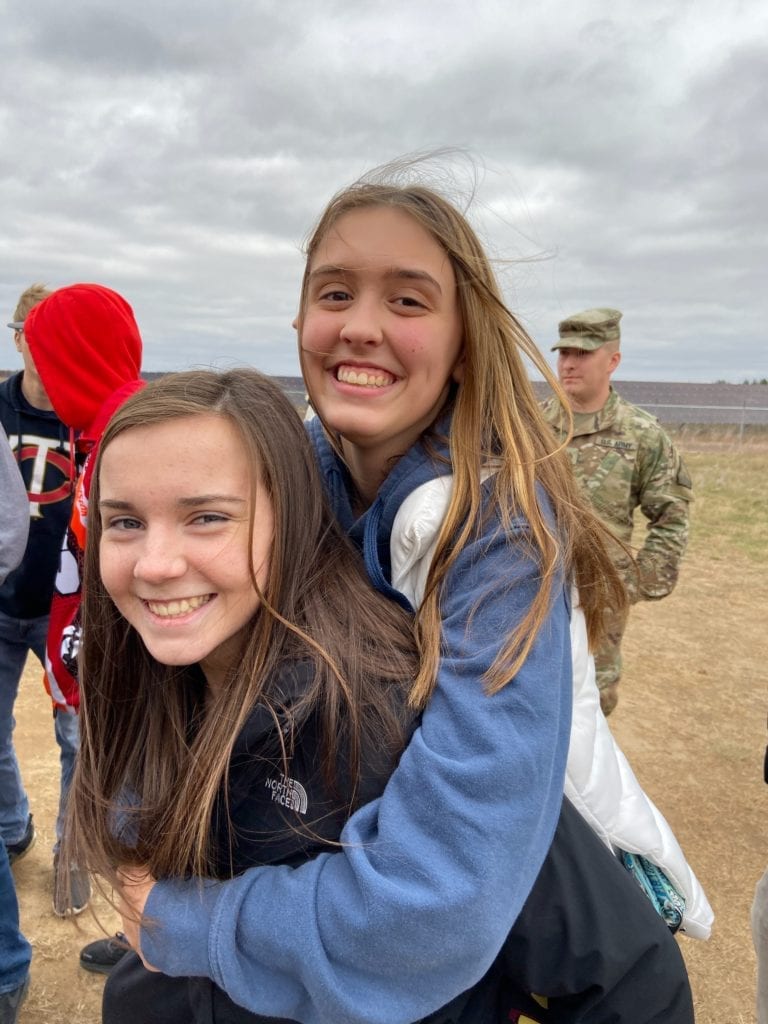Royalton YES! team visits Camp Ripley Environmental Center - Youth Eco ...